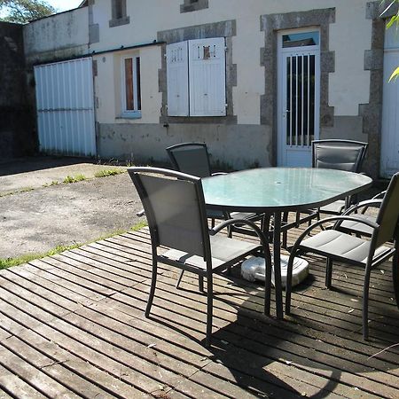 Domaine Du Randier Villa Ferrières-sur-Sichon Exterior foto