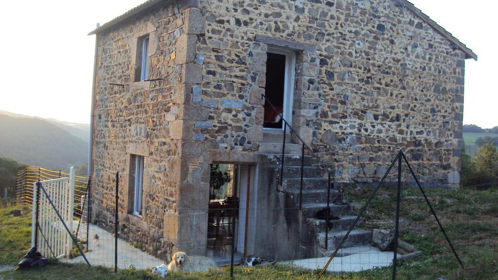 Domaine Du Randier Villa Ferrières-sur-Sichon Exterior foto
