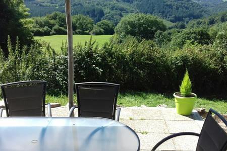 Domaine Du Randier Villa Ferrières-sur-Sichon Exterior foto