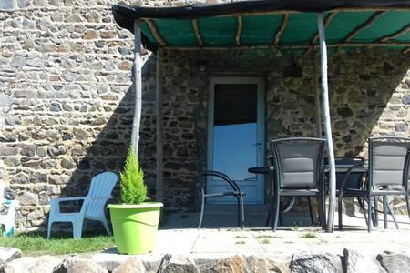 Domaine Du Randier Villa Ferrières-sur-Sichon Exterior foto